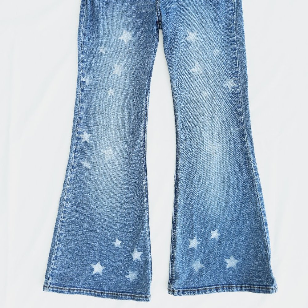 Mudd Woman's Blue Jeans Size 10